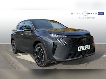 2024 - 1.2 HYBRID GT SUV 5dr Petrol Hybrid e-DSC6 Euro 6 (s/s) (136 ps)