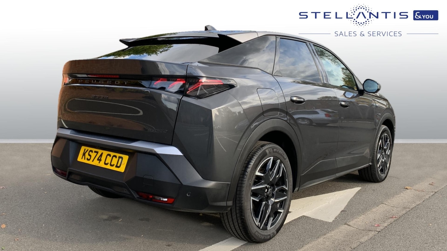 Used Peugeot 3008 2024 for sale - 76327683: Photo 3