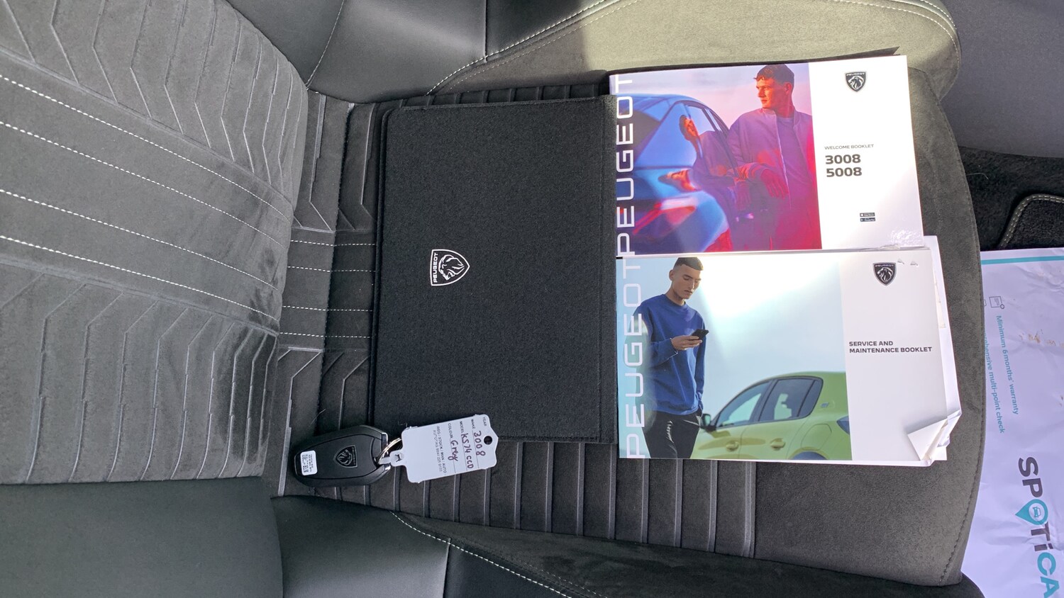 Used Peugeot 3008 2024 for sale - 76327683: Photo 49