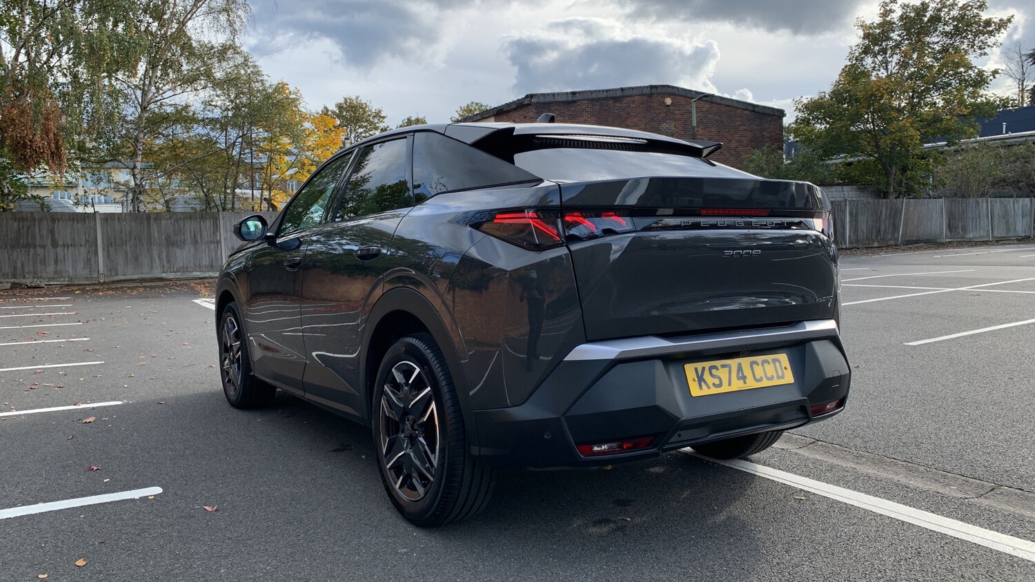 Used Peugeot 3008 2024 for sale - 76327683: Photo 5