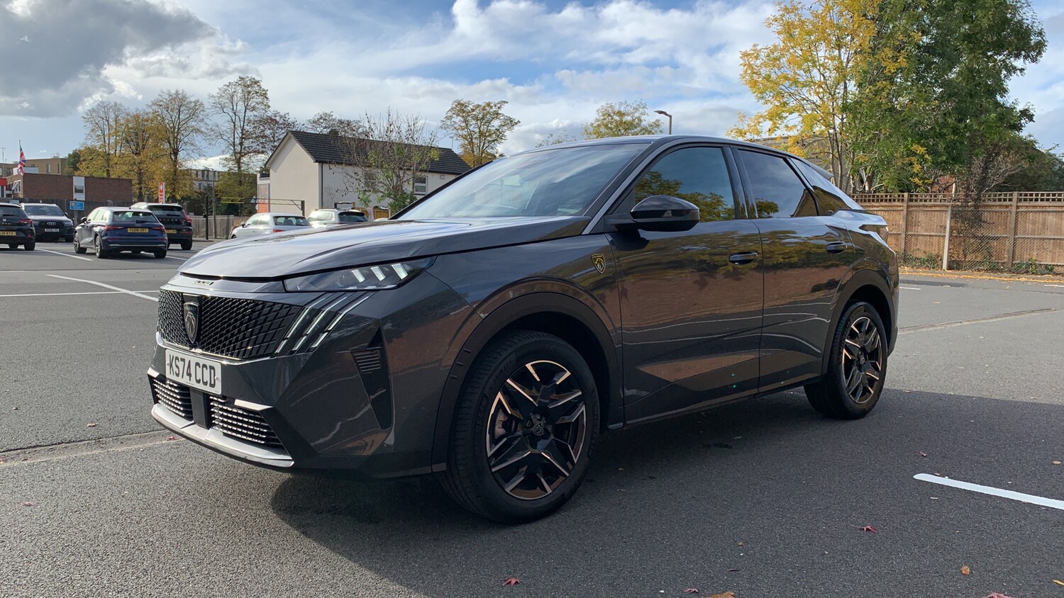 Used Peugeot 3008 2024 for sale - 76327683: Photo 7