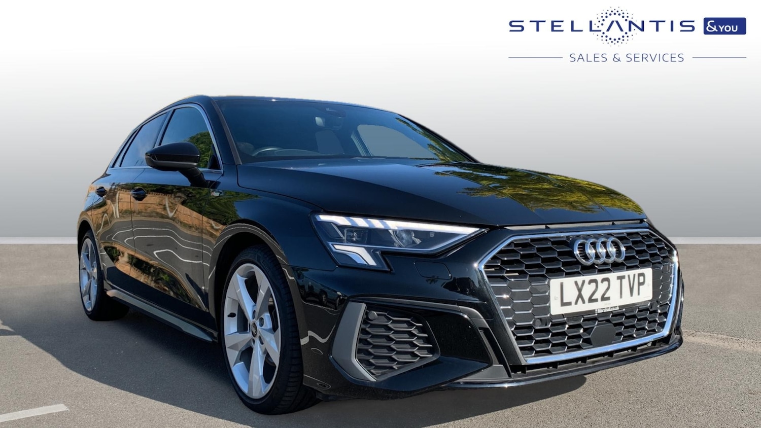 Used Audi A3 2022 for sale - 76241118: Photo 1