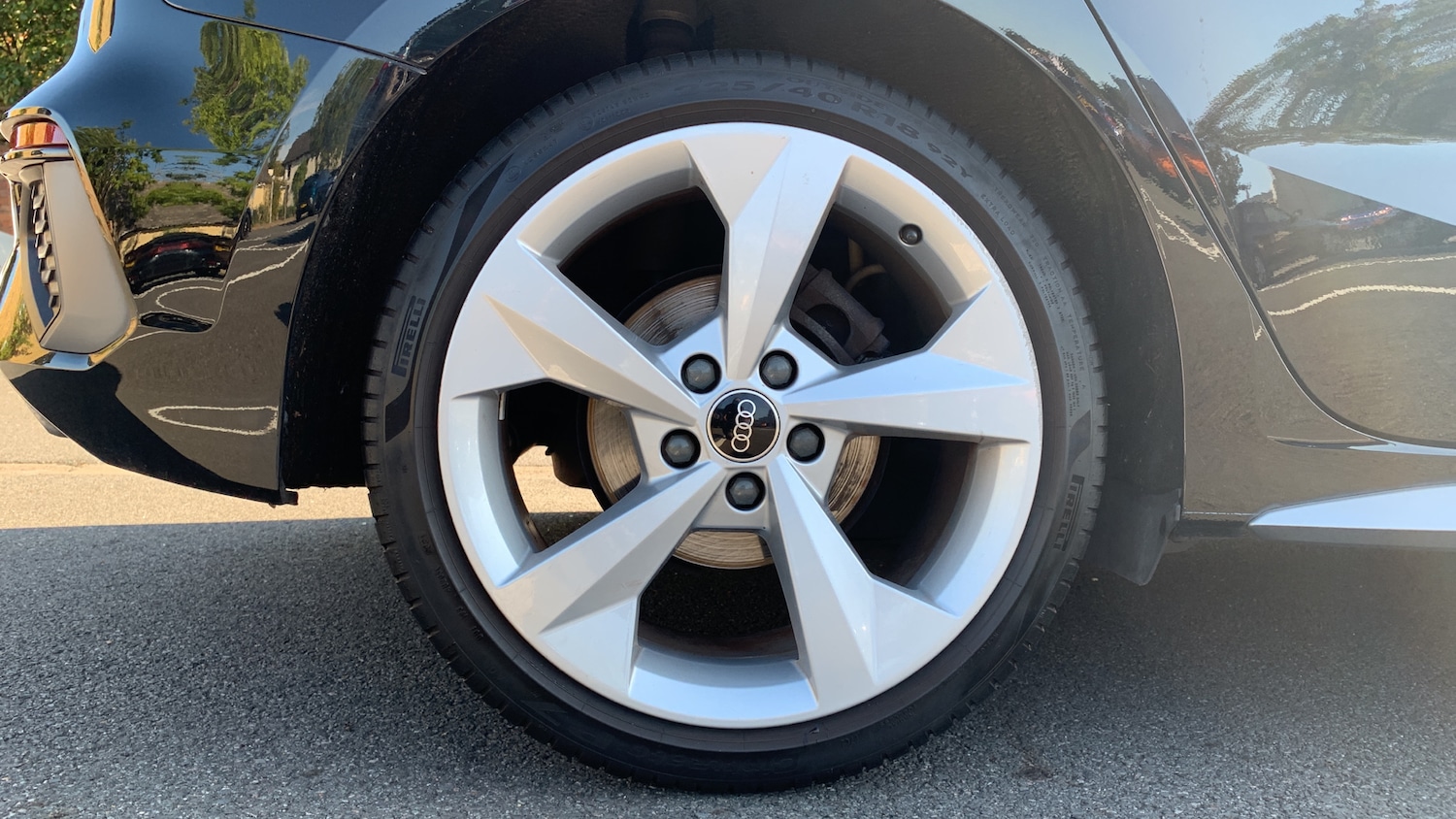 Used Audi A3 2022 for sale - 76241118: Photo 16