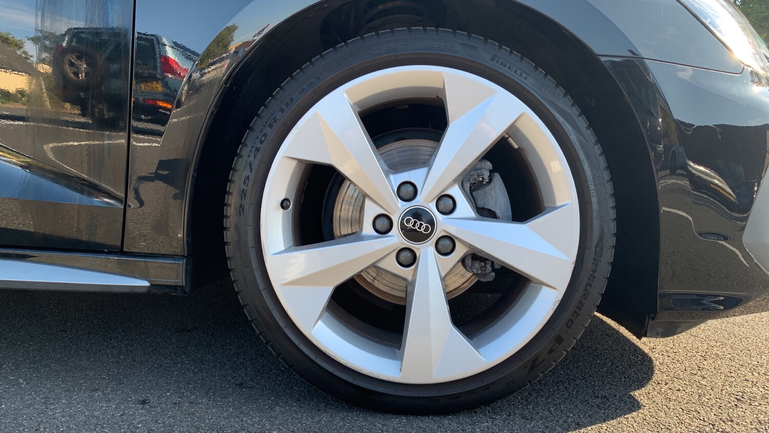 Used Audi A3 2022 for sale - 76241118: Photo 17