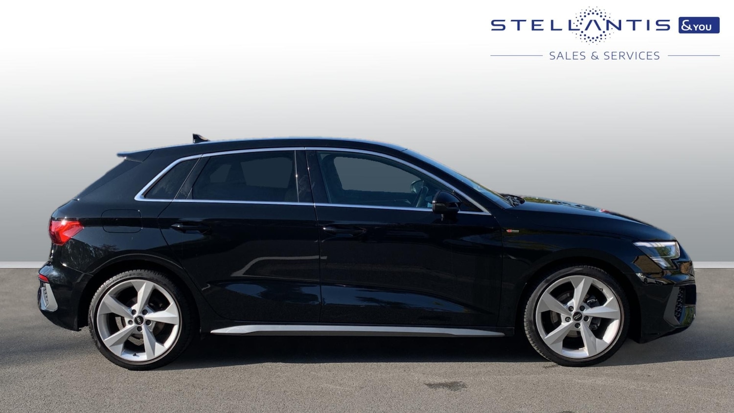 Used Audi A3 2022 for sale - 76241118: Photo 2