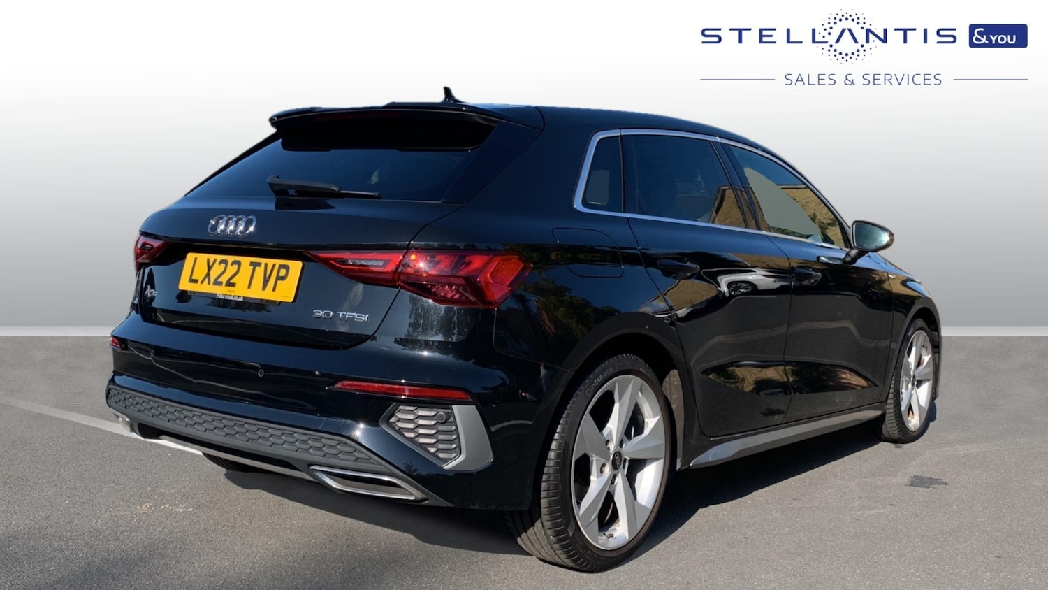 Used Audi A3 2022 for sale - 76241118: Photo 3