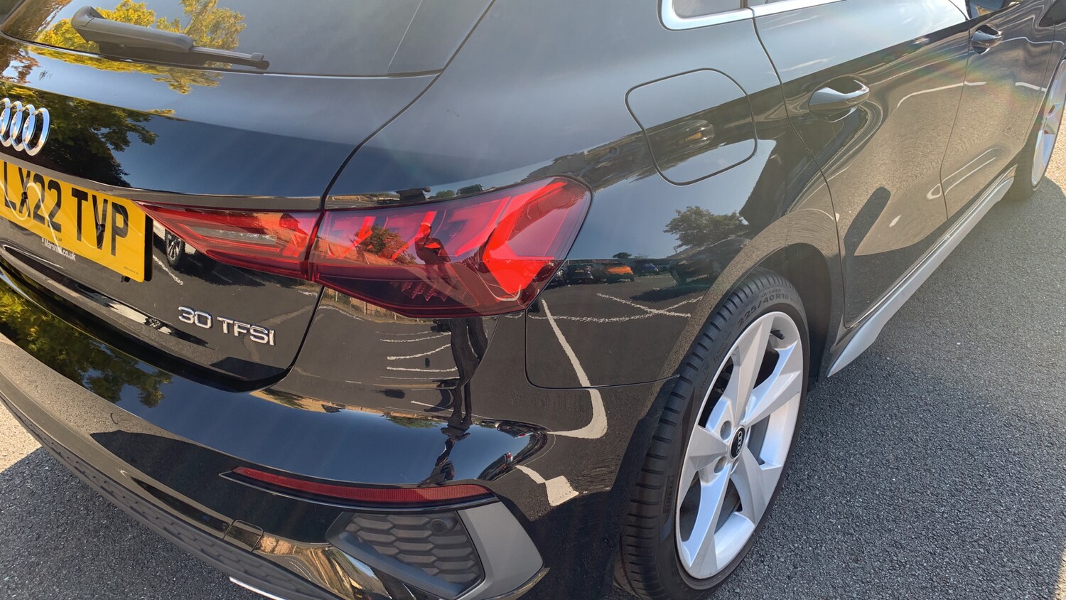 Used Audi A3 2022 for sale - 76241118: Photo 45