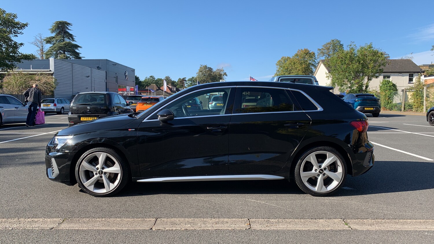 Used Audi A3 2022 for sale - 76241118: Photo 6