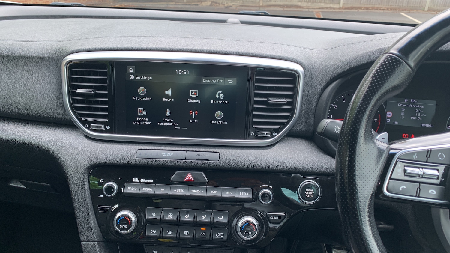 Used Kia Sportage 2020 for sale - 76486426: Photo 10