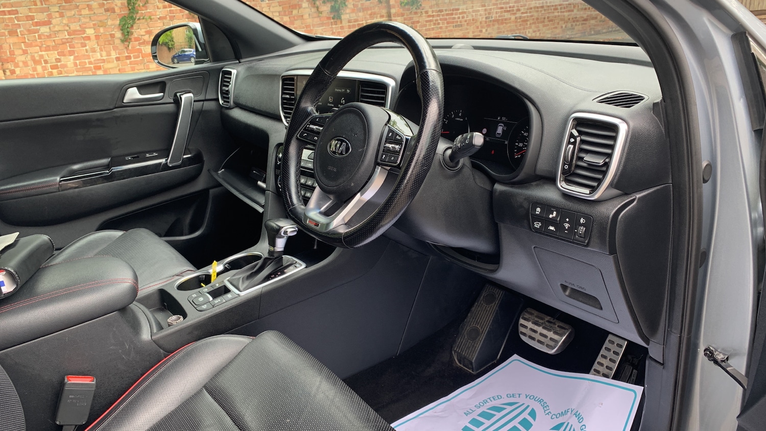 Used Kia Sportage 2020 for sale - 76486426: Photo 11