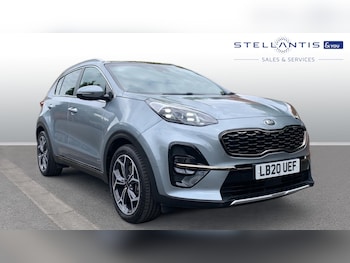 2020 - 1.6T GDi GT-Line S 5dr DCT Auto [AWD]