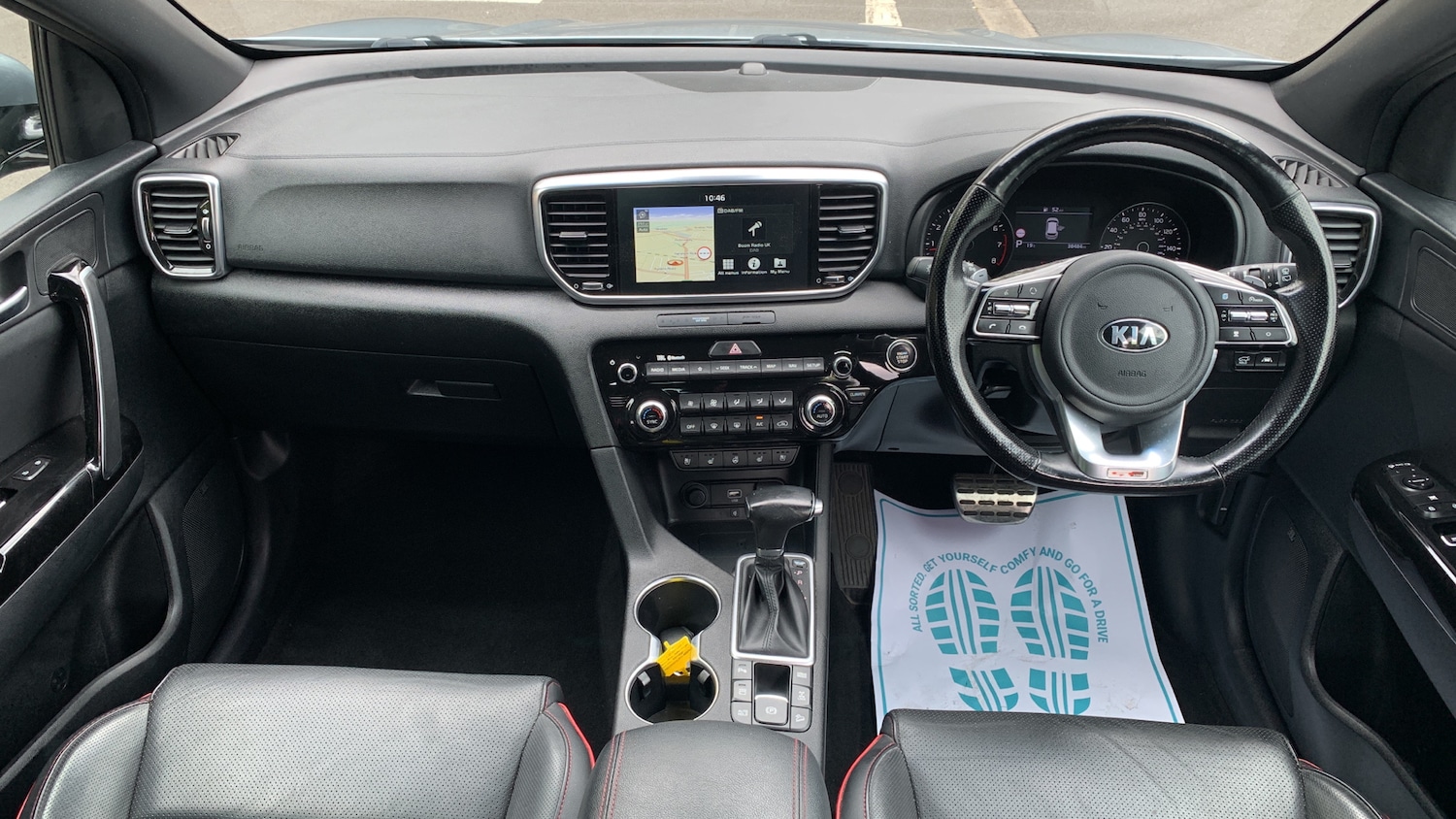 Used Kia Sportage 2020 for sale - 76486426: Photo 4