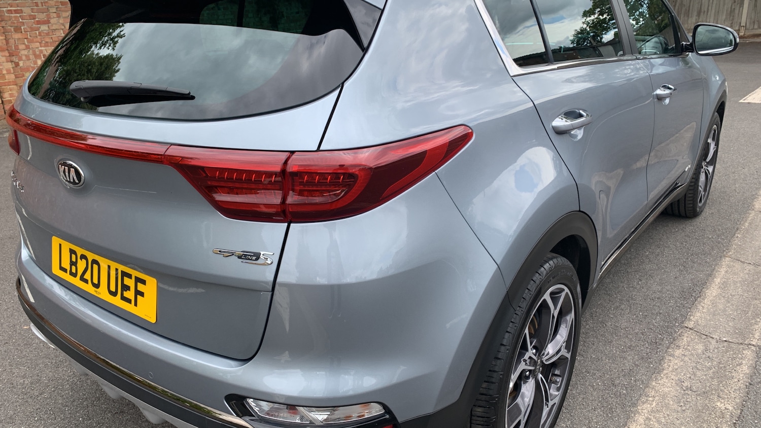 Used Kia Sportage 2020 for sale - 76486426: Photo 45