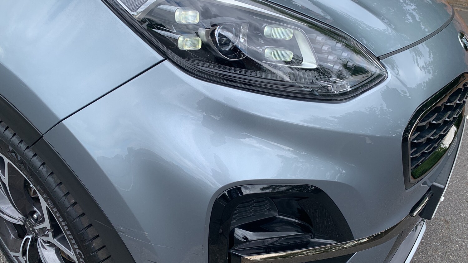 Used Kia Sportage 2020 for sale - 76486426: Photo 47