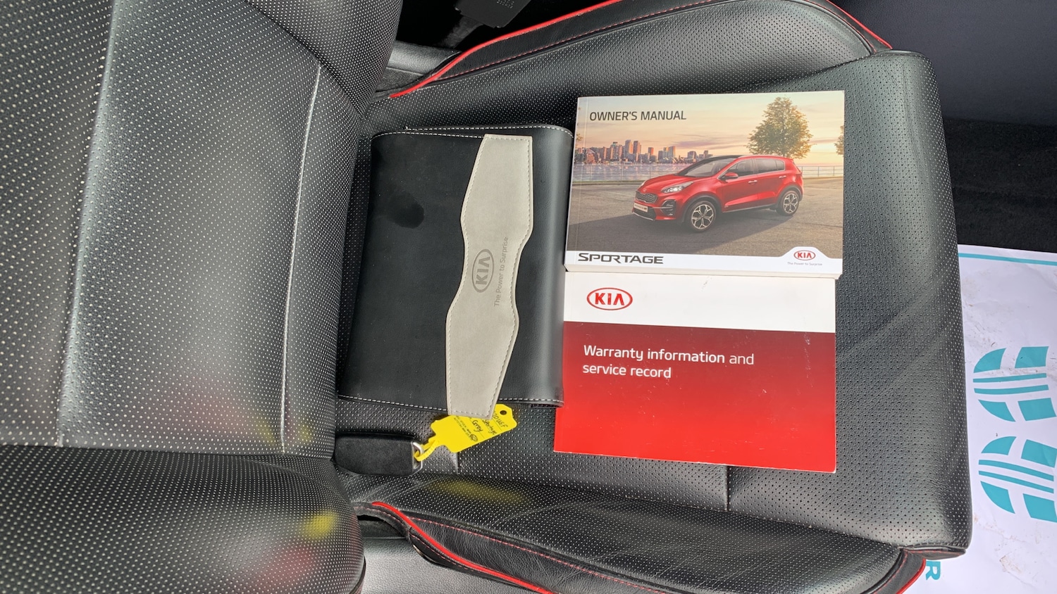 Used Kia Sportage 2020 for sale - 76486426: Photo 49