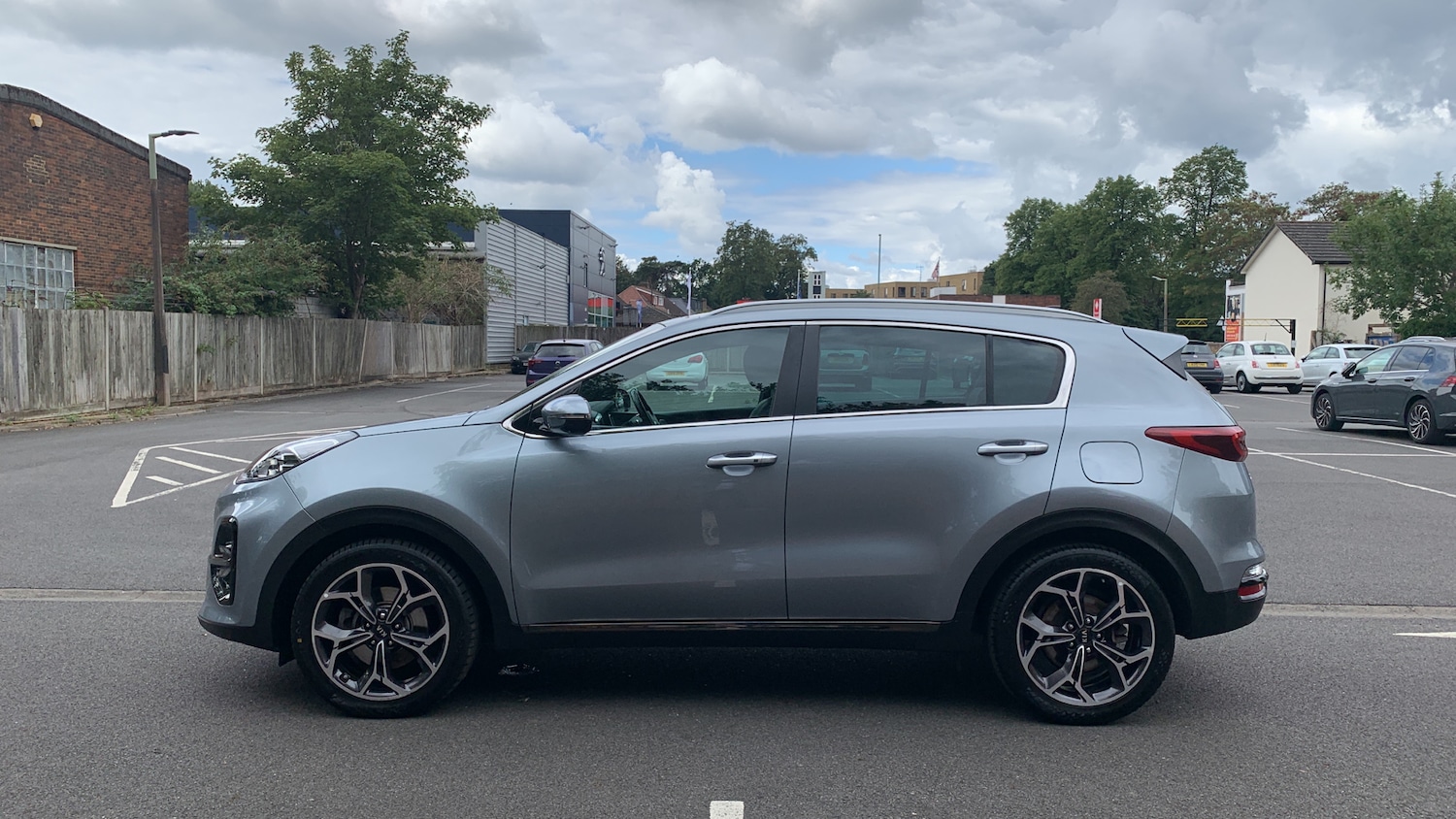 Used Kia Sportage 2020 for sale - 76486426: Photo 6