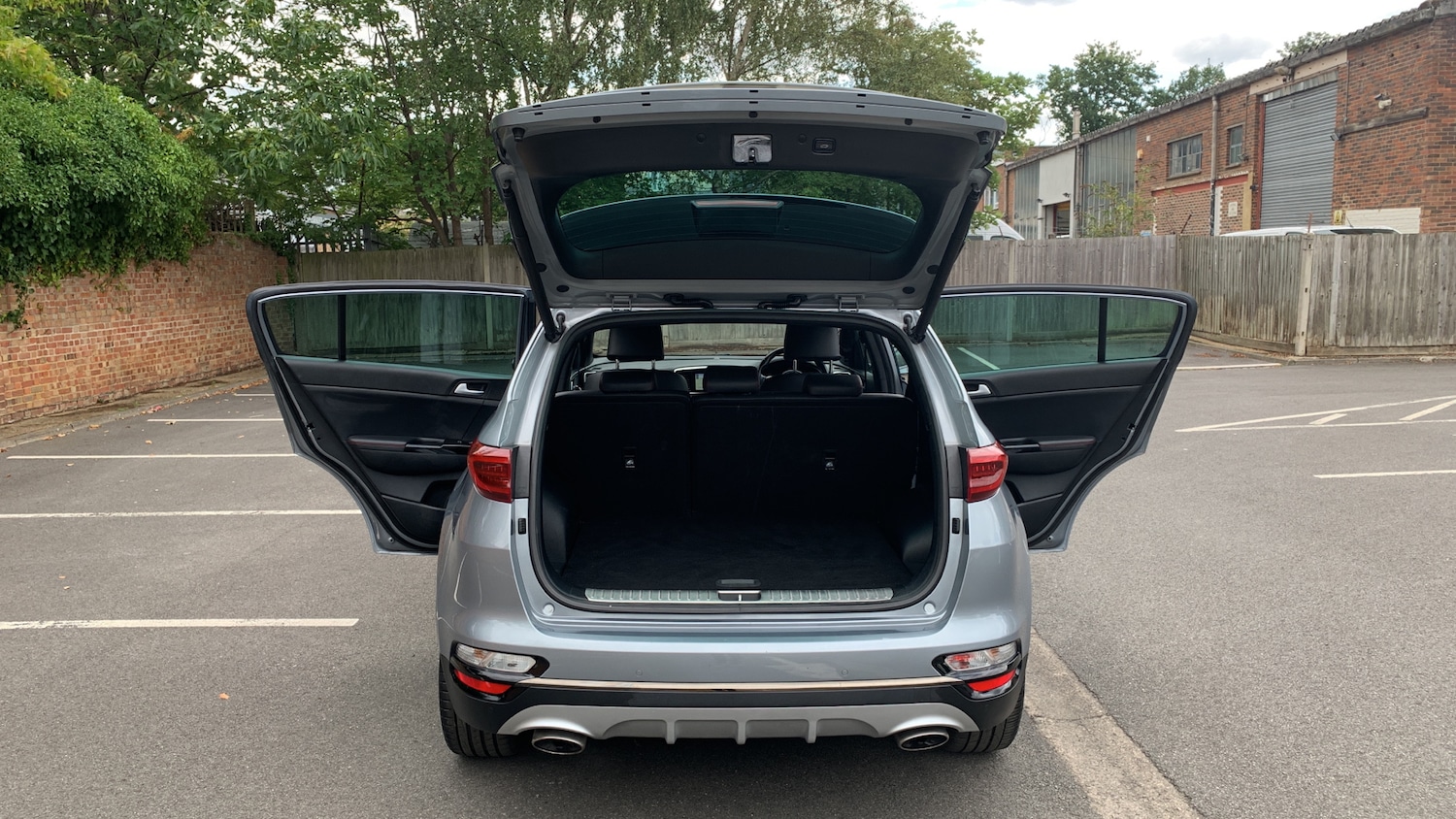 Used Kia Sportage 2020 for sale - 76486426: Photo 60