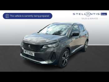 2021 - 1.6 PureTech GT Premium SUV 5dr Petrol EAT Euro 6 (s/s) (180 ps)