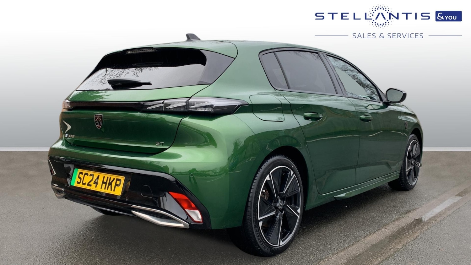 Used Peugeot 308 2024 for sale - 77497908: Photo 3