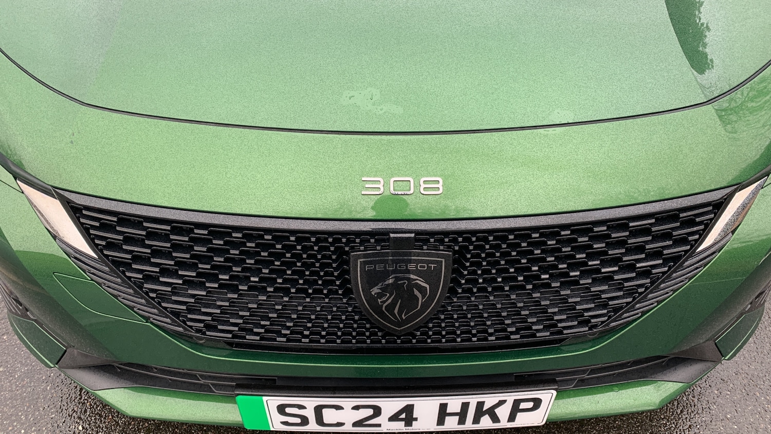 Used Peugeot 308 2024 for sale - 77497908: Photo 46