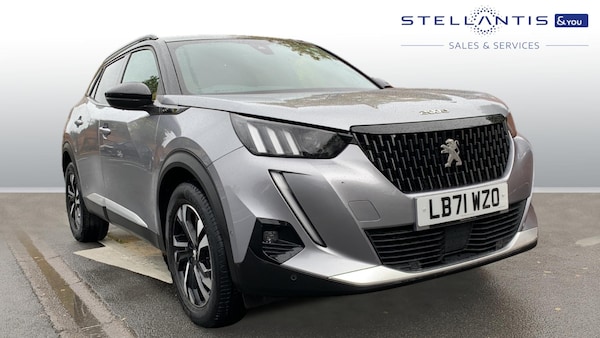 Used Peugeot 2008 2021 for sale - 76327669: Photo 1