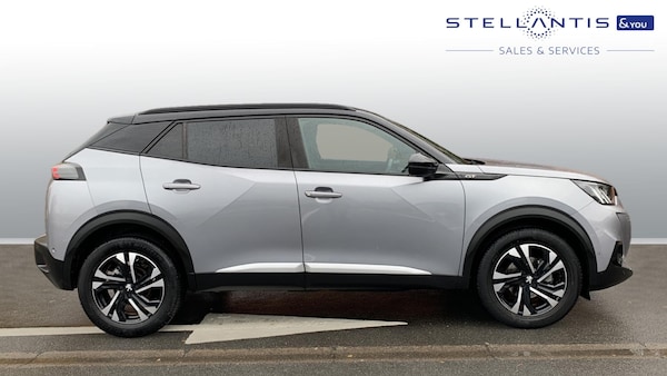 Used Peugeot 2008 2021 for sale - 76327669: Photo 2