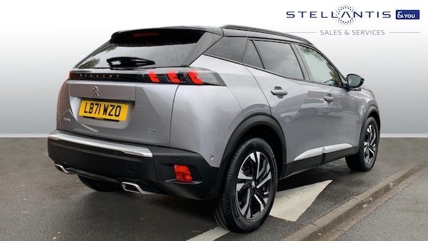 Used Peugeot 2008 2021 for sale - 76327669: Photo 3