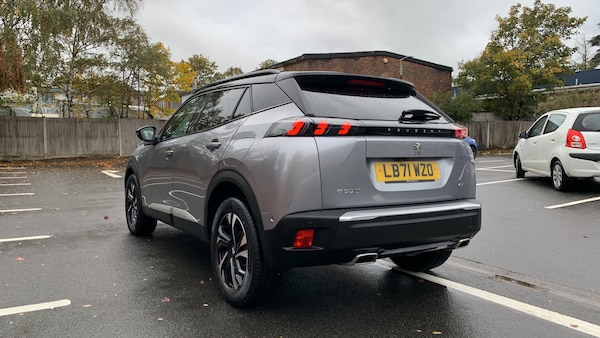 Used Peugeot 2008 2021 for sale - 76327669: Photo 5