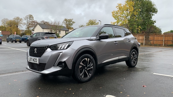 Used Peugeot 2008 2021 for sale - 76327669: Photo 7