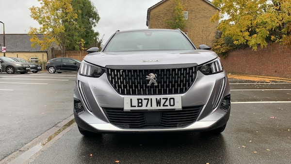 Used Peugeot 2008 2021 for sale - 76327669: Photo 8