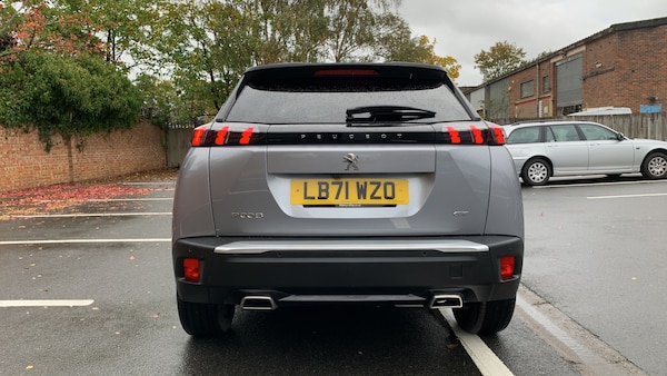 Used Peugeot 2008 2021 for sale - 76327669: Photo 9