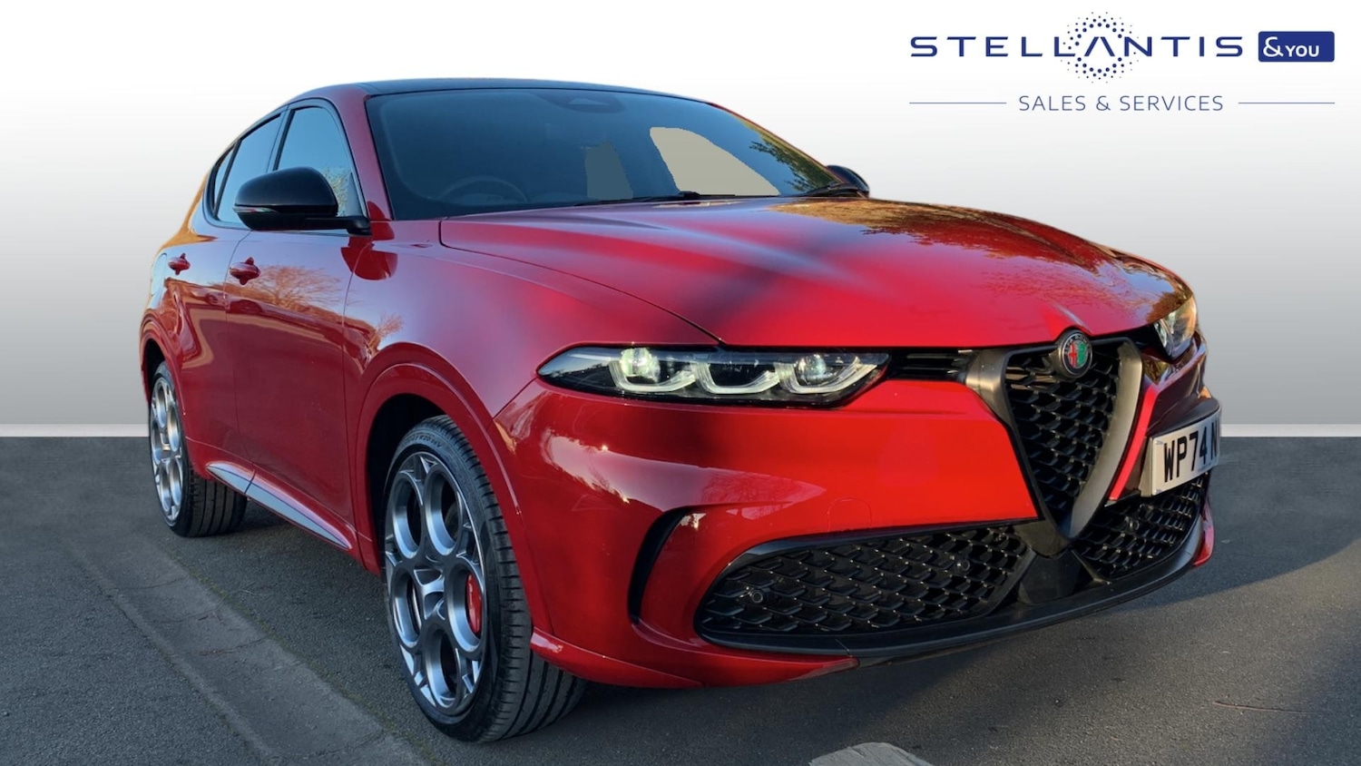 Used Alfa Romeo Tonale 2025 for sale - 77110086: Photo 1