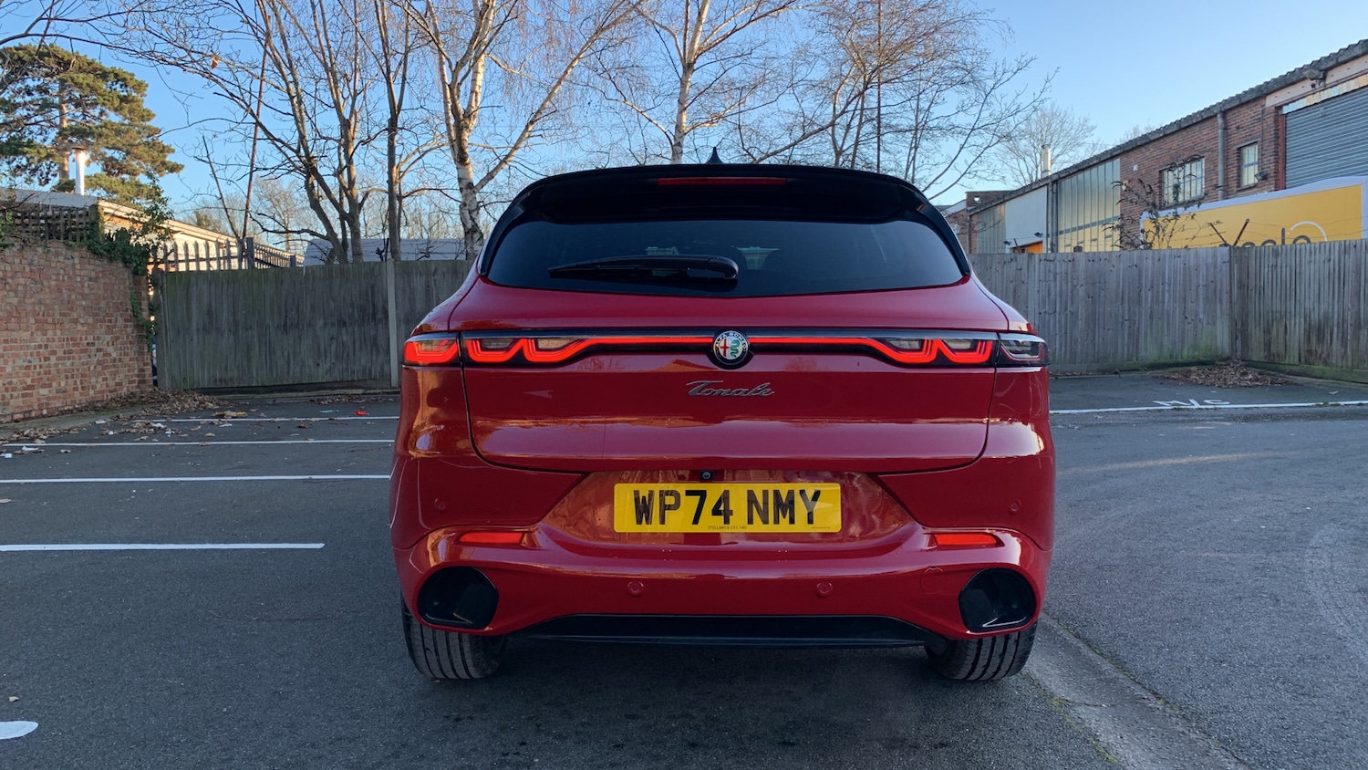 Used Alfa Romeo Tonale 2025 for sale - 77110086: Photo 10