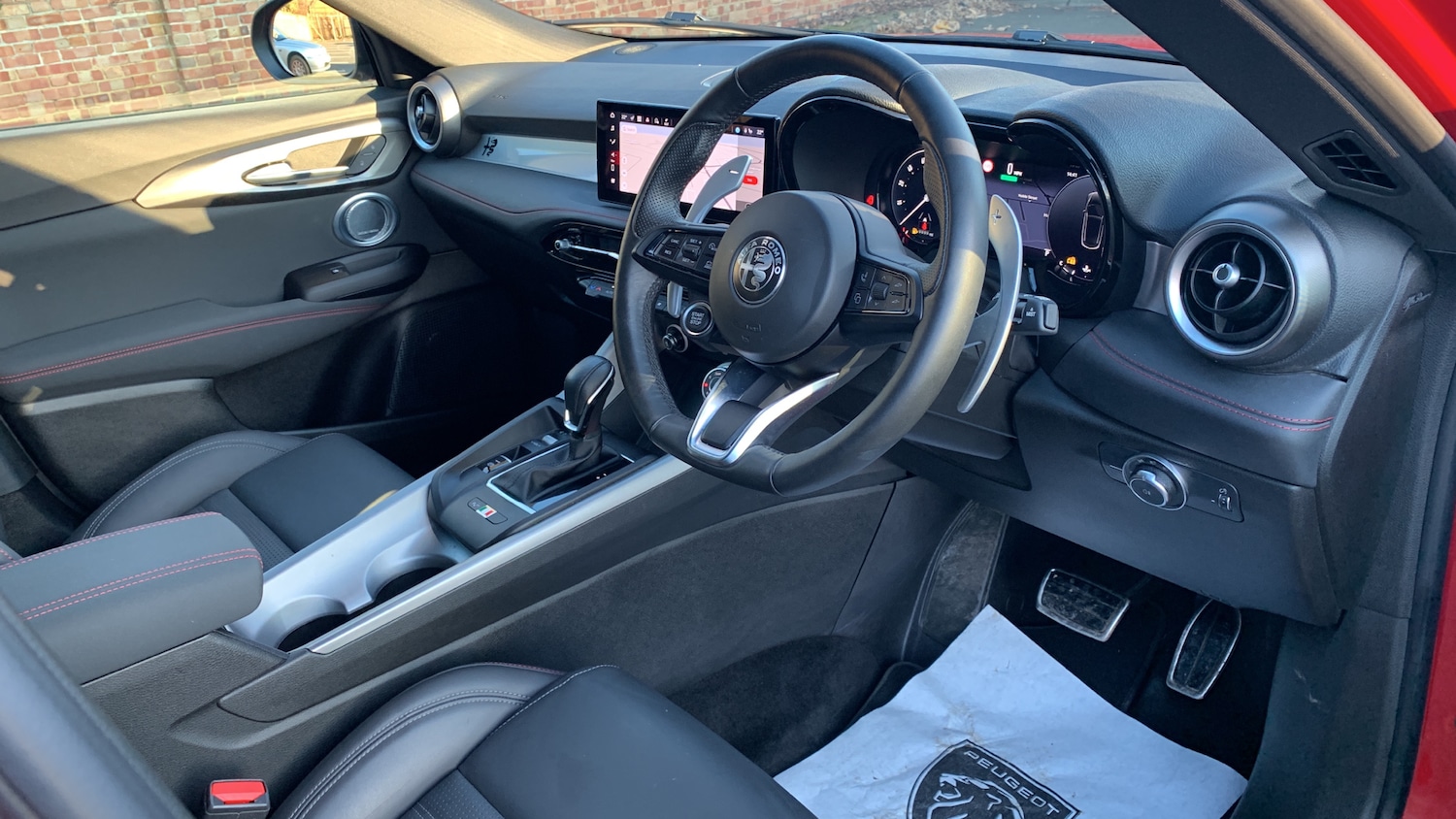 Used Alfa Romeo Tonale 2025 for sale - 77110086: Photo 12