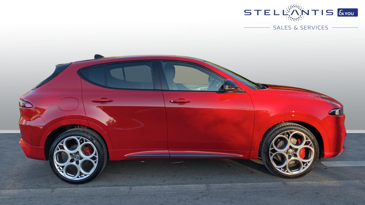 Used Alfa Romeo Tonale 2025 for sale - 77110086: Photo 2