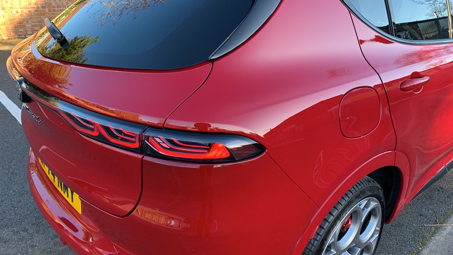 Used Alfa Romeo Tonale 2025 for sale - 77110086: Photo 46