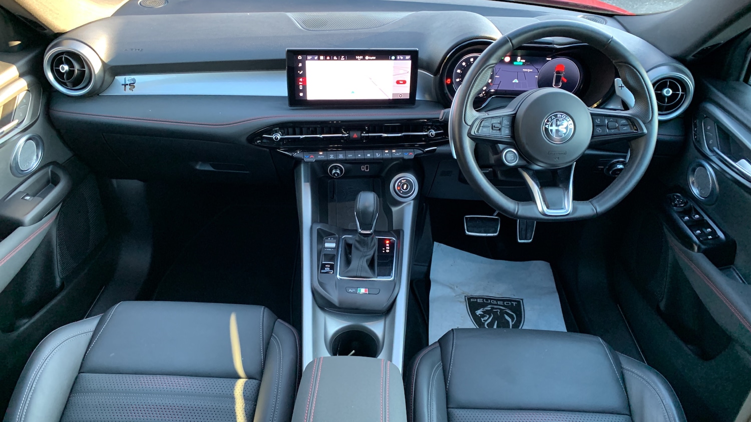 Used Alfa Romeo Tonale 2025 for sale - 77110086: Photo 5