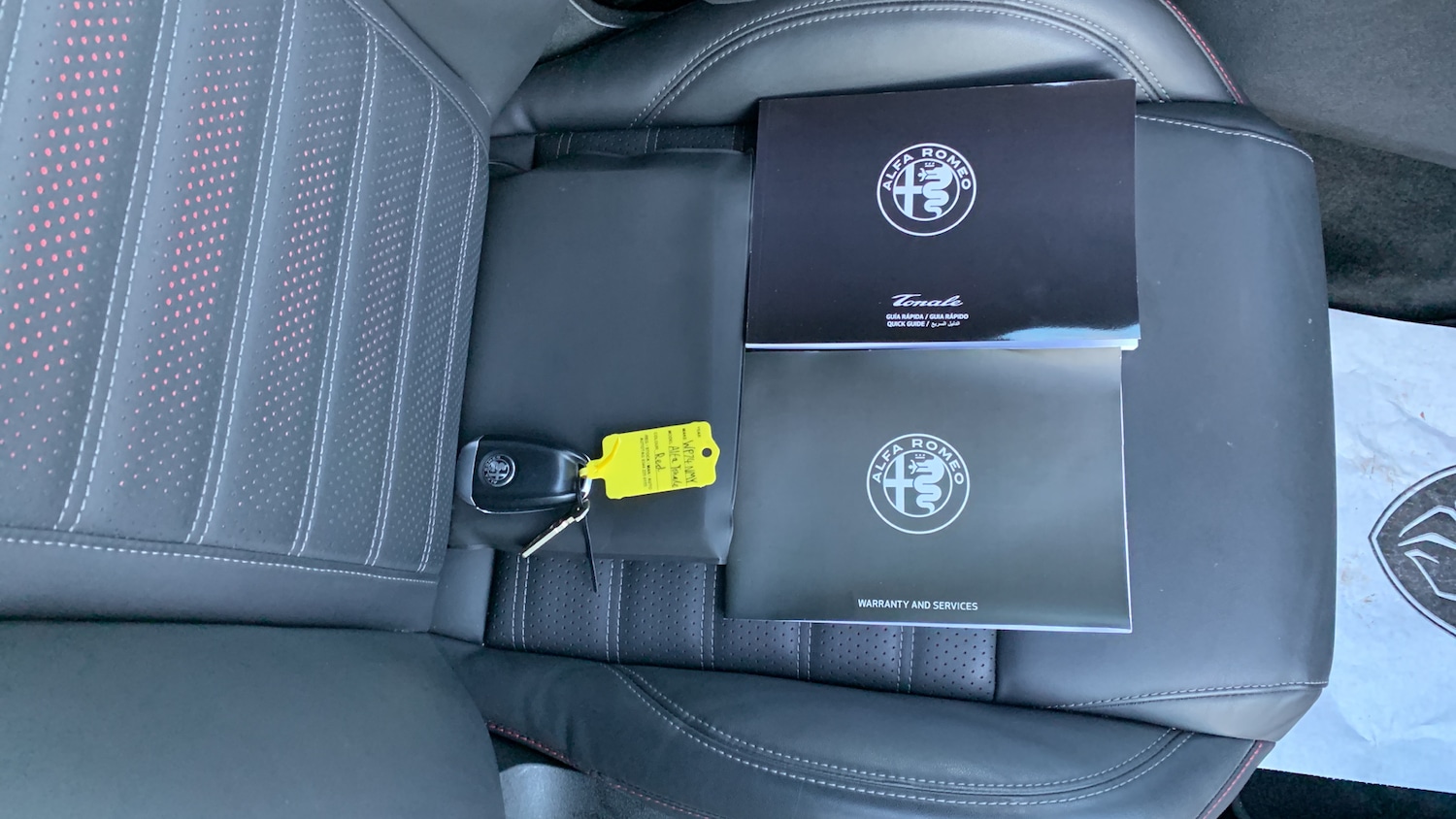 Used Alfa Romeo Tonale 2025 for sale - 77110086: Photo 50