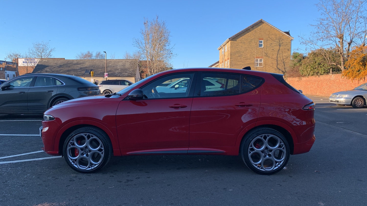 Used Alfa Romeo Tonale 2025 for sale - 77110086: Photo 7