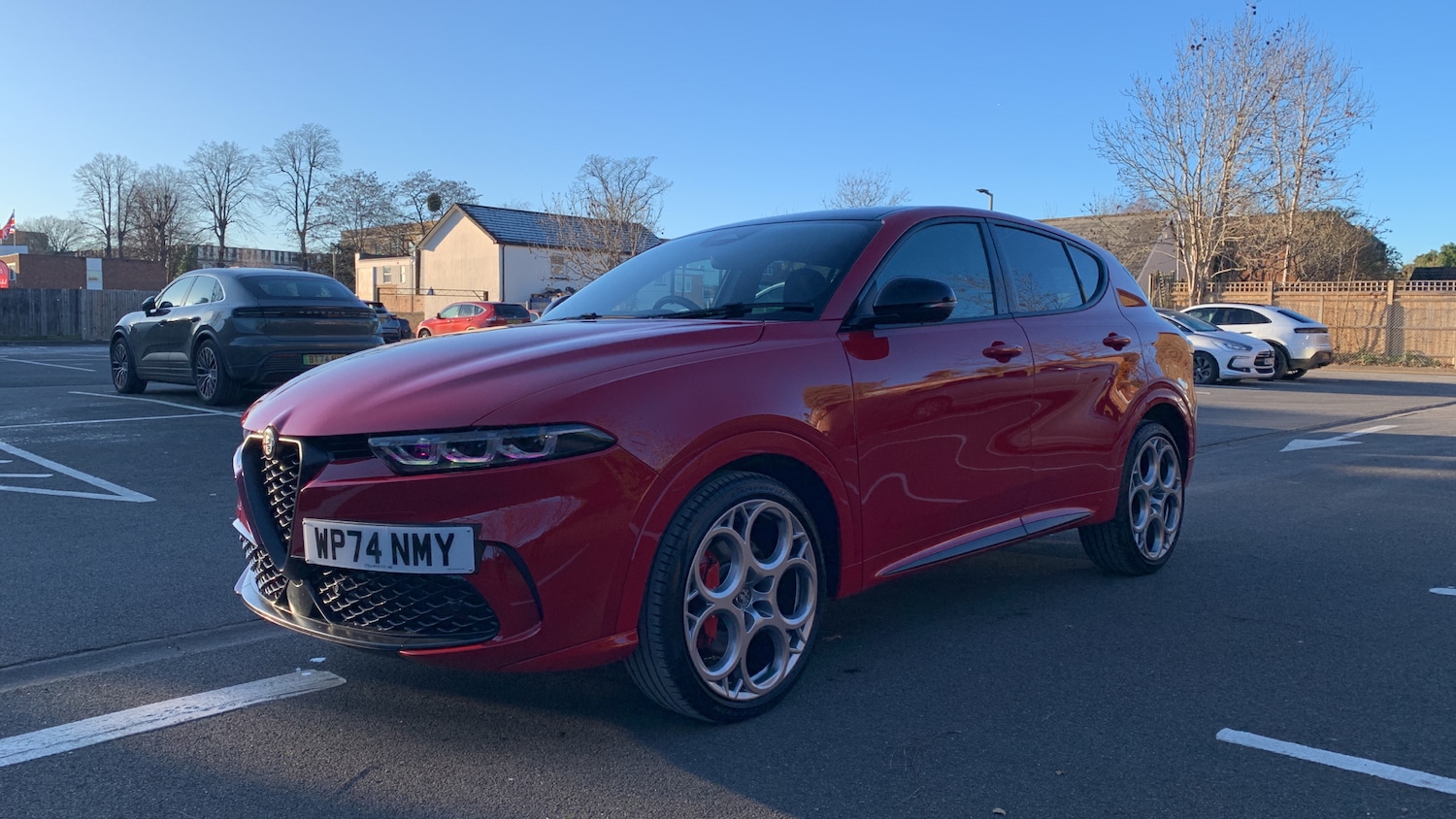 Used Alfa Romeo Tonale 2025 for sale - 77110086: Photo 8