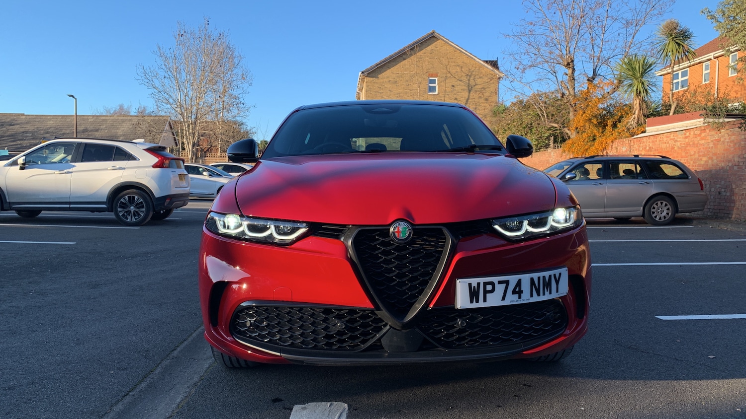 Used Alfa Romeo Tonale 2025 for sale - 77110086: Photo 9