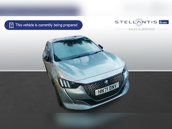 Used Peugeot 208 2021 for sale - 77372368: Photo