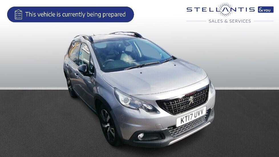 Used Peugeot 2008 2017 for sale - 77893536: Photo 1