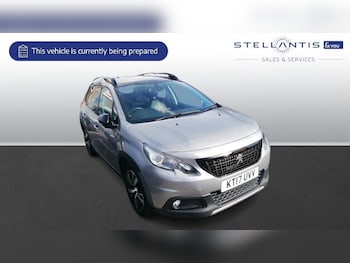 Used Peugeot 2008 2017 for sale - 77893536: Photo