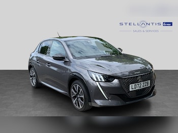 Used Peugeot 208 2022 for sale - 78890622: Photo