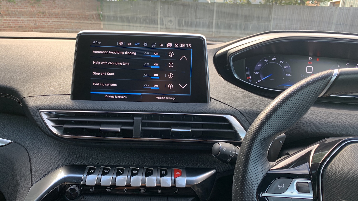 Vehicle 10
