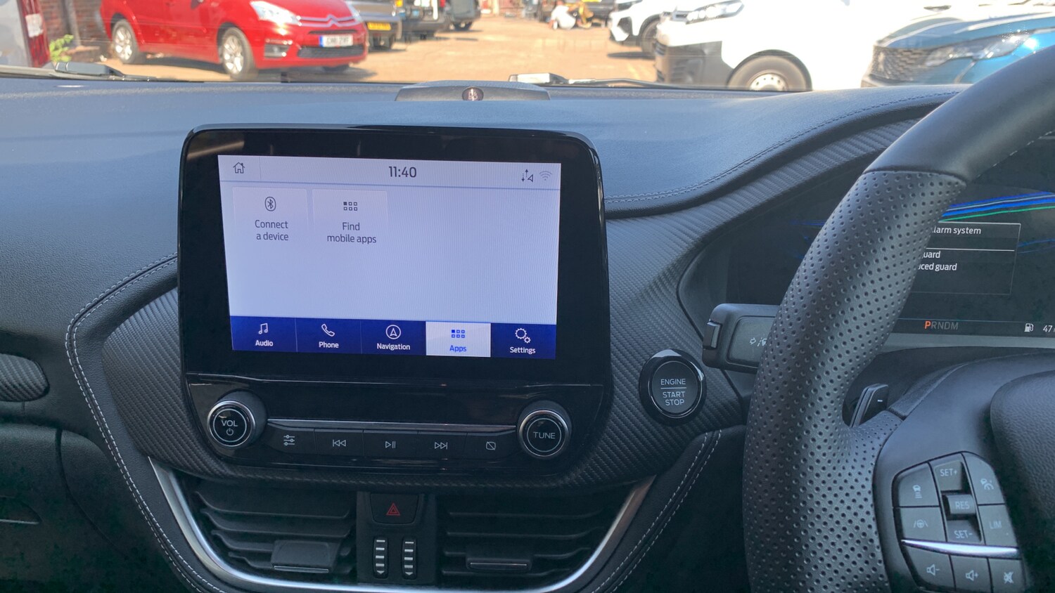 Vehicle 10