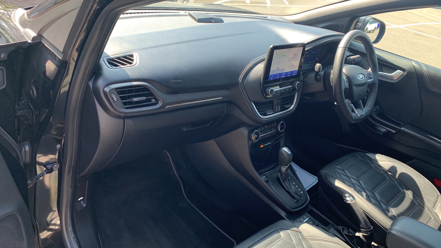 Vehicle 12