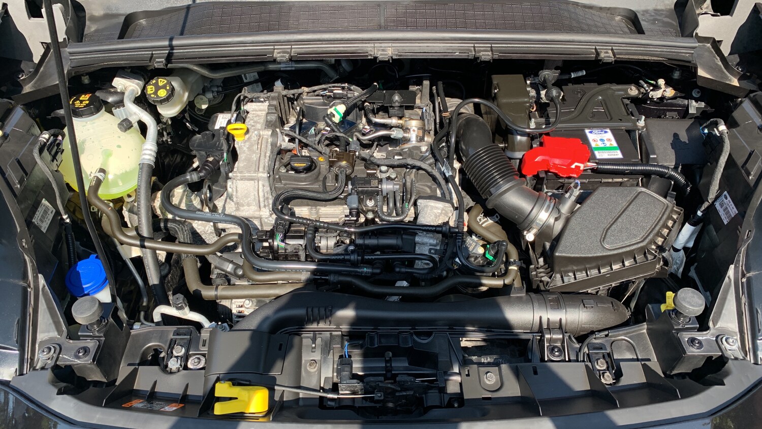 Vehicle 18