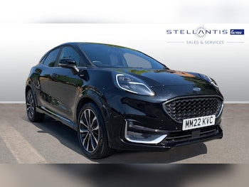Used Ford Puma 2022 for sale - 75521483: Photo